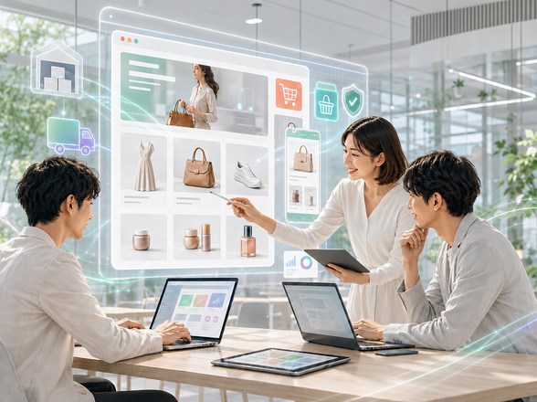 Webシステム開発